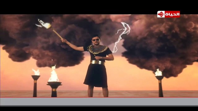 اغنية رامز جلال - تتر برنامج رامز عنخ امون HD رمضان 2013