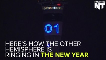 Happy New Year From NowThis