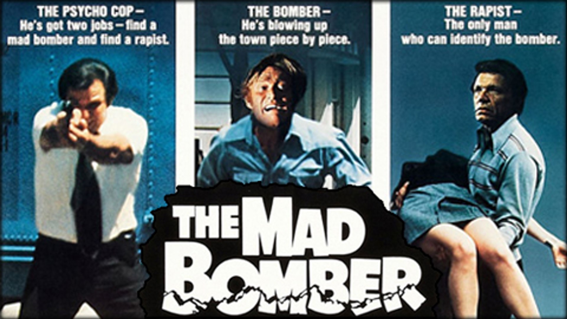 The Mad Bomber (1973) - (Crime, Drama) - video Dailymotion