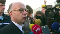 Nouvel An: 100.000 policiers et gendarmes mobilisés (Cazeneuve)
