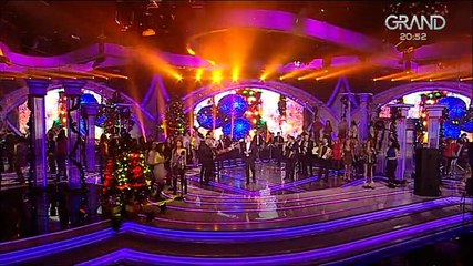 Harun Mehmedagic - Lose nam se pise - Novogodisnji Grand 31.12.2015