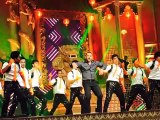 Salman Khan's Dance Performance at Big Star Entertainment Awards 2015