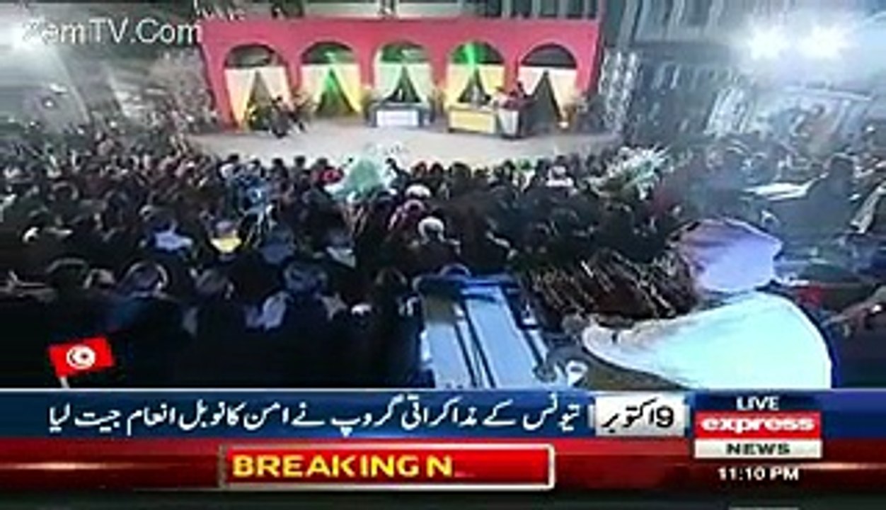 Khabardar with Aftab Iqbal – 31st December 2015|special show