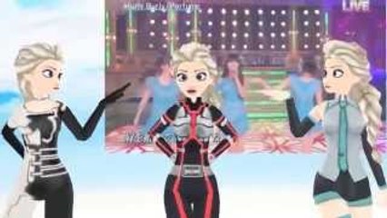 FROZEN ELSA SEXY CHIPS -Frozen Songs Kids