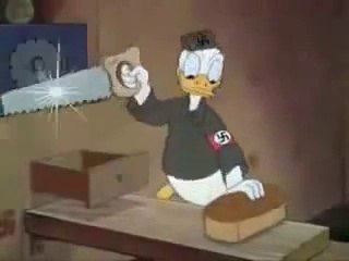 Paja Patak - Nacista (Donald Duck der Nazi)