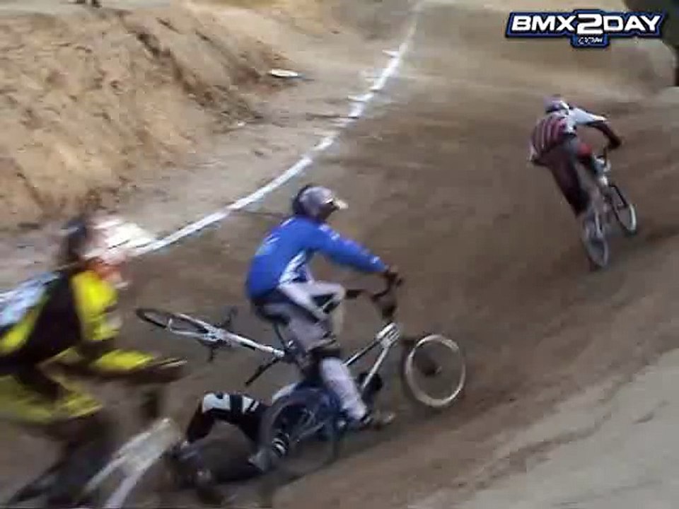 2007 UEC BMX - CHAMPIONNAT EUROPE - HABAY LA NEUVE - Boys_13-14