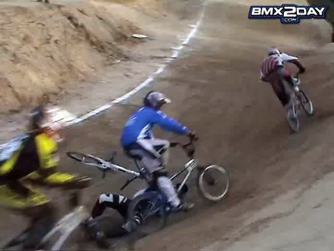 2007 UEC BMX - CHAMPIONNAT EUROPE - HABAY LA NEUVE - Boys_13-14
