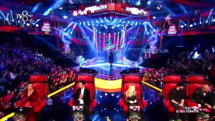 O Ses Türkiye Aras Bulut İynemli 2016