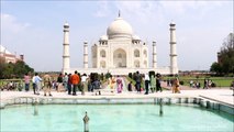 India Agra Taj Mahal  HD