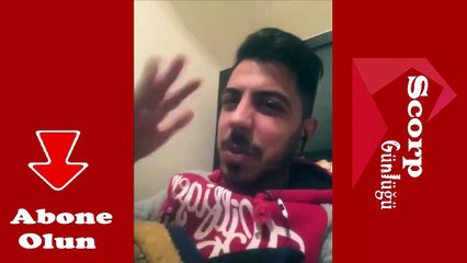 Scorp SEVGİLİNİZ ARA VERELİM DESE :)