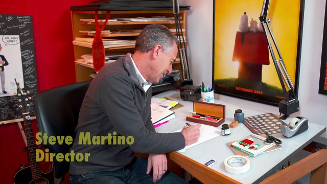 The Peanuts | How to Draw Charlie Brown [HD] | 20th Century FOX