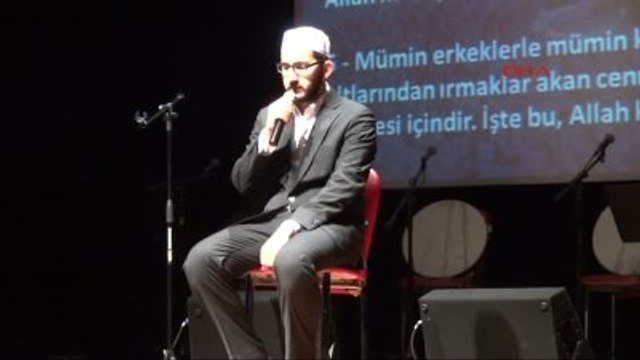 İstanbul'da Alternatif Yılbaşı Kutlaması 'Mekke'nin Fethi'...