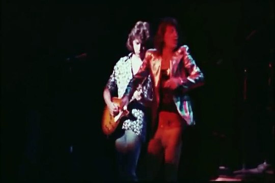 Rolling Stones Gimmie Shelter 1972 Live