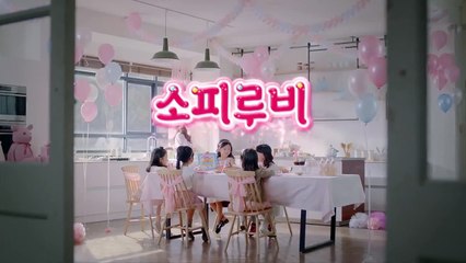 [손오공] 소피루비 신기한 3D 매직패드 TVCM