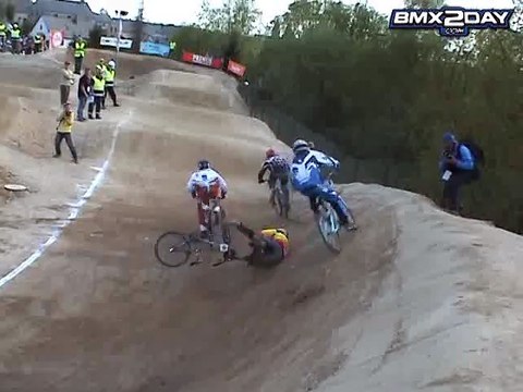 2007 UEC BMX - CHAMPIONNAT EUROPE - HABAY LA NEUVE - Cruiser_30-39