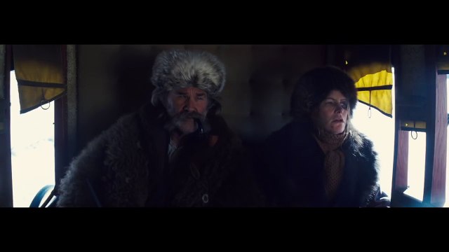 The Hateful Eight Movie CLIP - The Hangman Long (2015) - Kurt Russell, Jennifer Jason Leigh Movie H