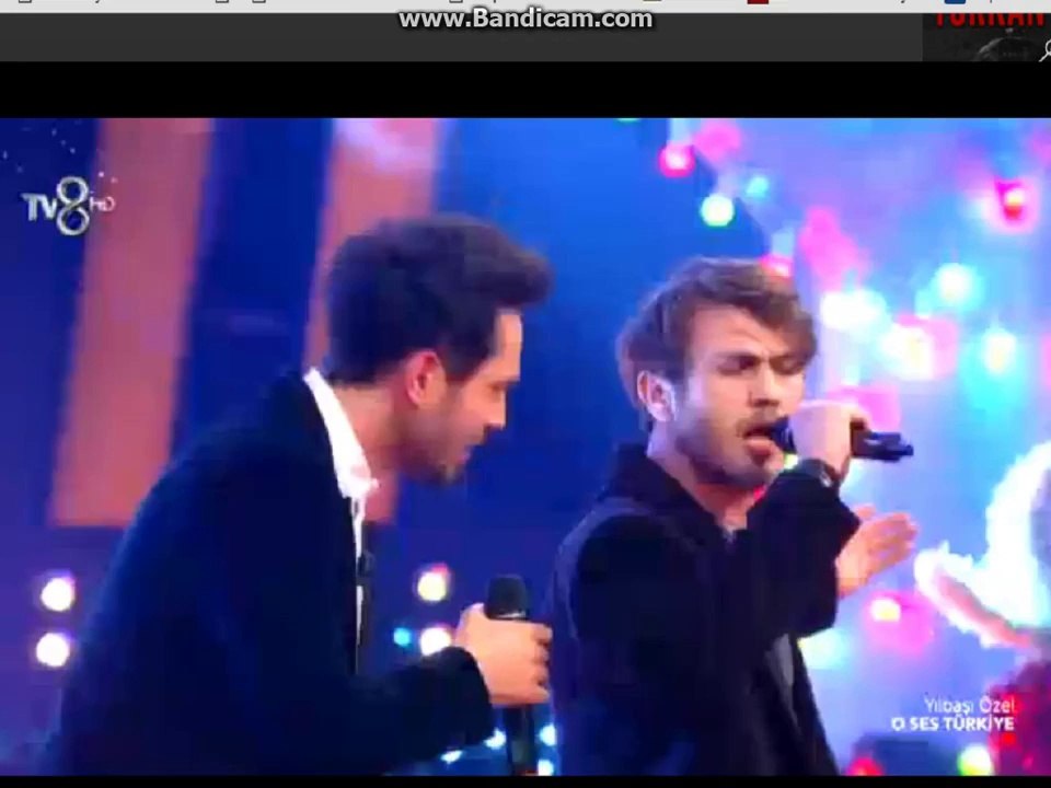 Murat Boz & Aras Bulut İynemli - İçerim Ben Bu Akşam