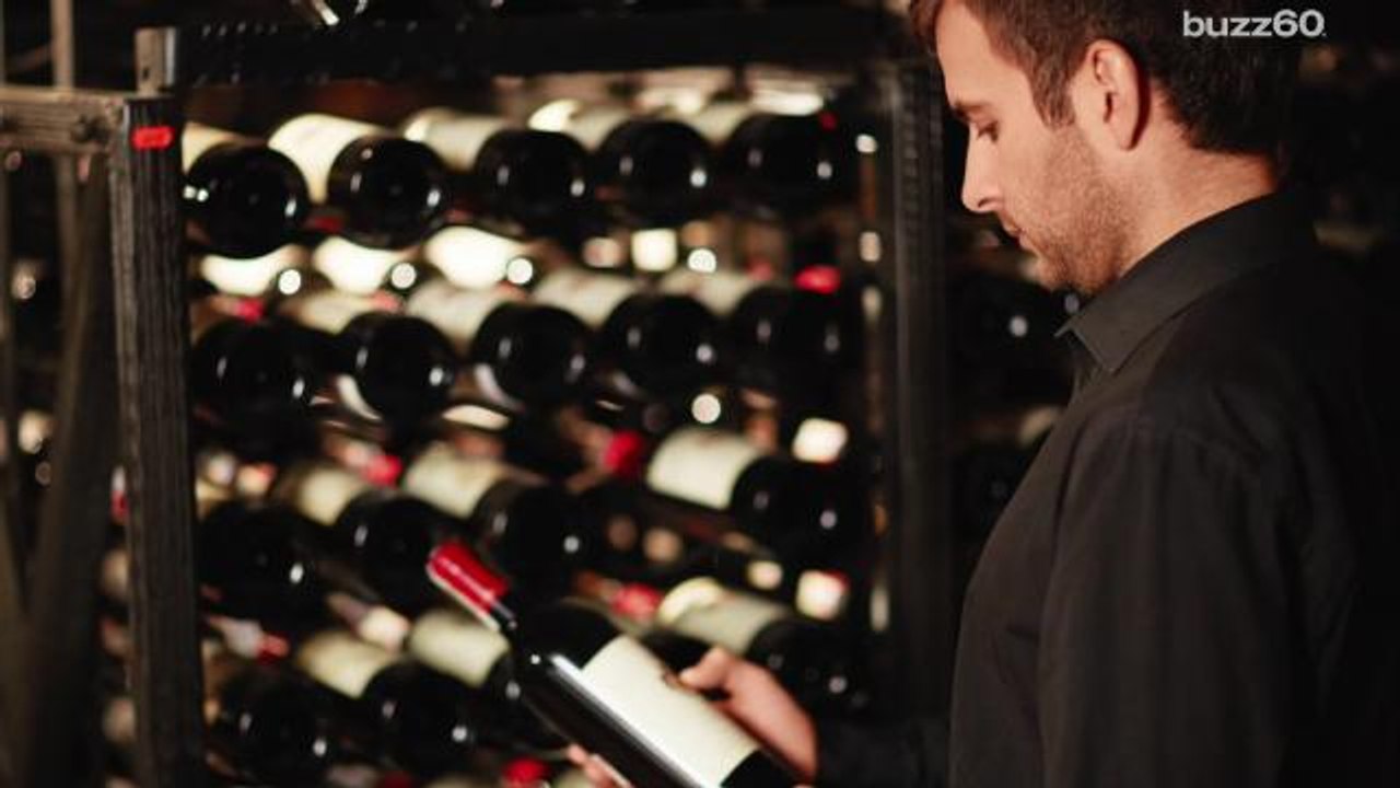 Most wine bottles are lying about their alcohol content