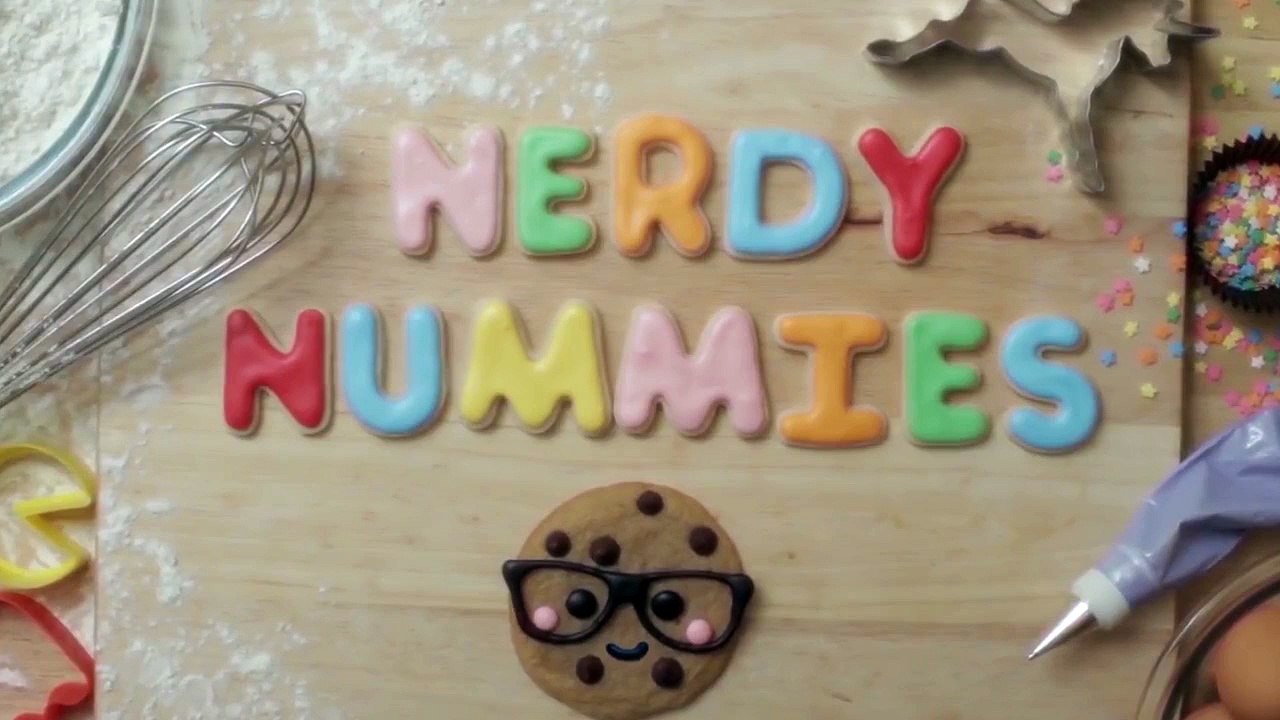 BB-8 CAKE POPS - NERDY NUMMIES - STAR WARS