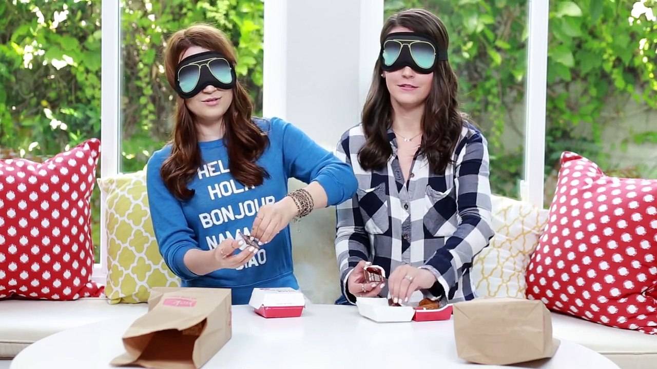 CHICKEN NUGGET CHALLENGE