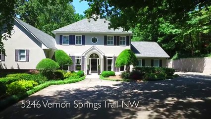 The Perfect Ten !! 5246 Vernon Springs Trl NW