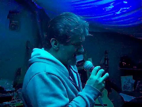 Thierry Chante La bohème Charles Aznavour