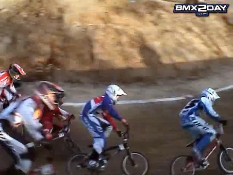 2007 UEC BMX - CHAMPIONNAT EUROPE - HABAY LA NEUVE - Juniors_Mens_M1