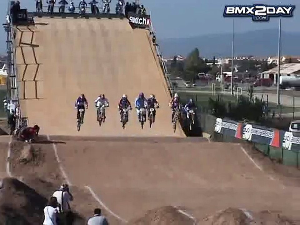 2007 UCI BMX - COUPE DU MONDE - FREJUS - Elites_F_D1