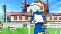 Inazuma Eleven S3 87 Knights of Queen, les Chevaliers d'Angleterre ! vidéo