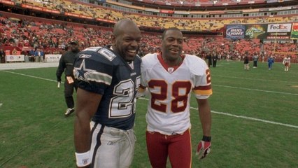 Grudge Match: Redskins vs. Cowboys