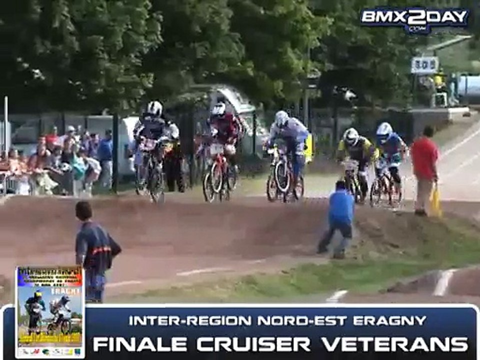 2007 FFC BMX - INTER REGION NORD EST - ERAGNY - Cruisers_Veterans