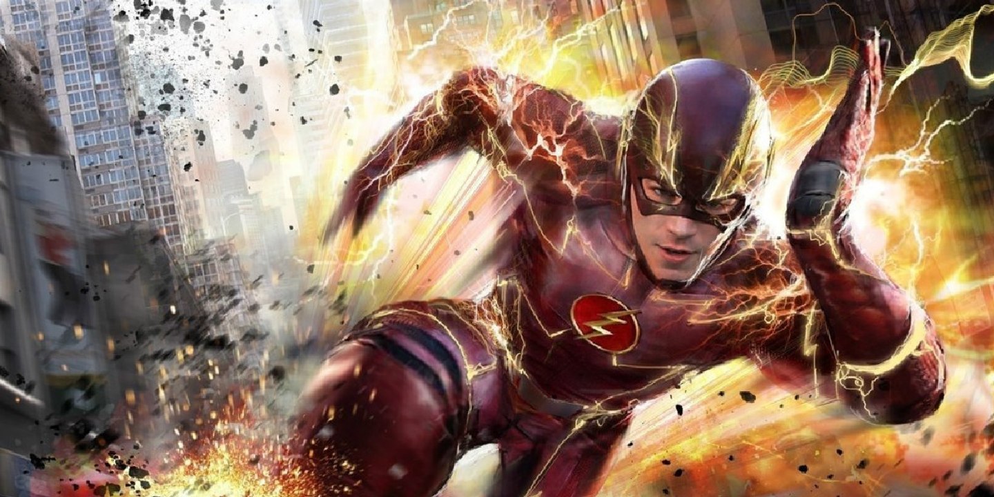The Flash (Official Trailer) The CW