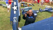 GIANT SCALE RC MODEL AIRCRAFT SHOW LMA RAF COSFORD - FLIGHTLINE COMPILATION - 2013