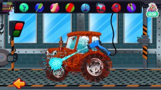 Tractor | Car Wash