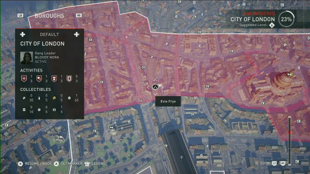 Assassins Creed Syndicate, gameplay Español parte 15, Conquistando la ciudad de Londres