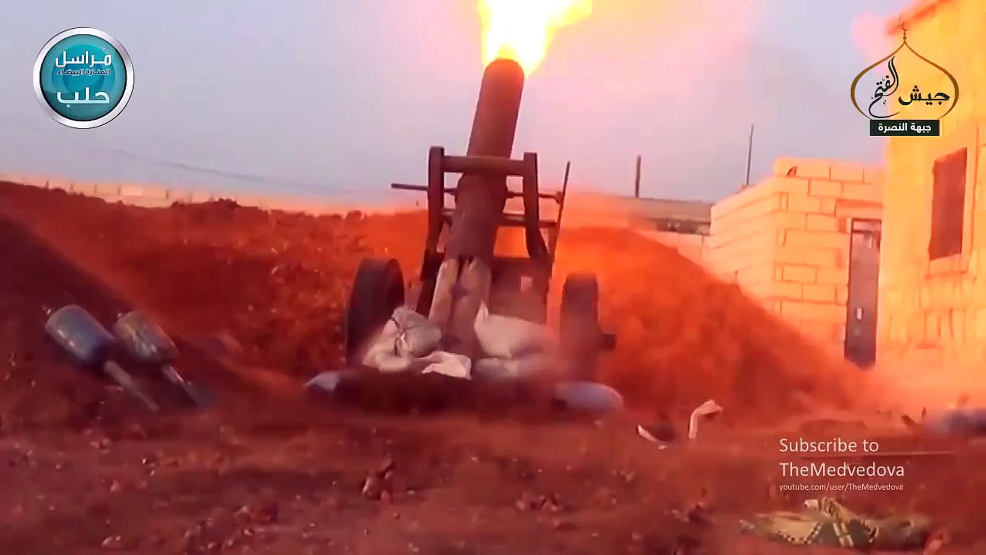 Syria War: Latest News