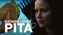 Katniss adore la Pita