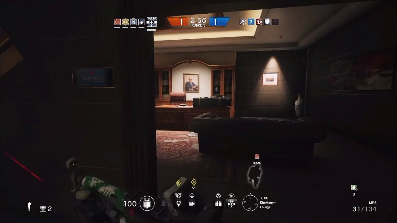 5:0 #Rainbow Six I Siege