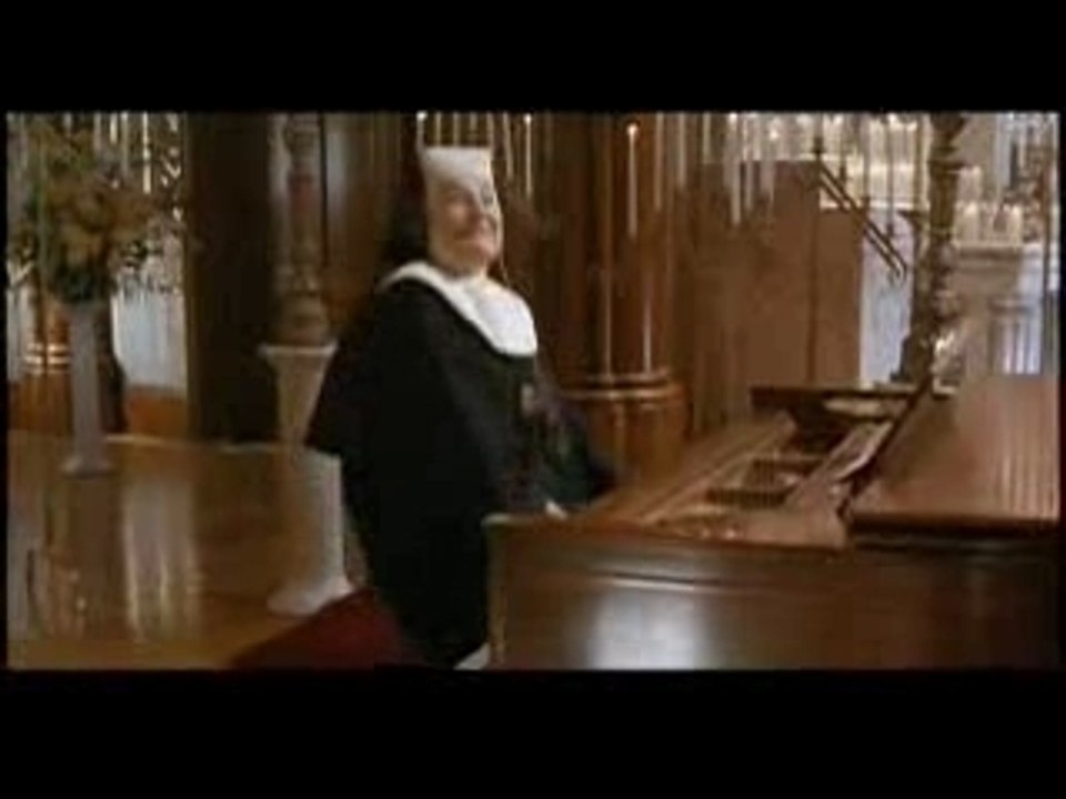 Sister Act Karaoke I Will Follow Him