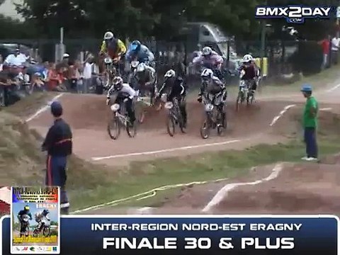 2007 FFC BMX - INTER REGION NORD EST - ERAGNY - H_30+