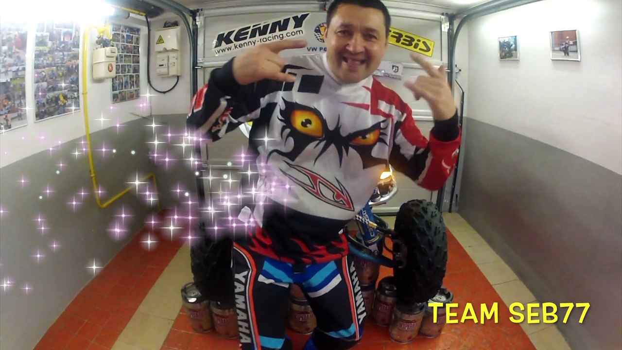 BONNE ANNEE 2016 DU TEAM SEB77