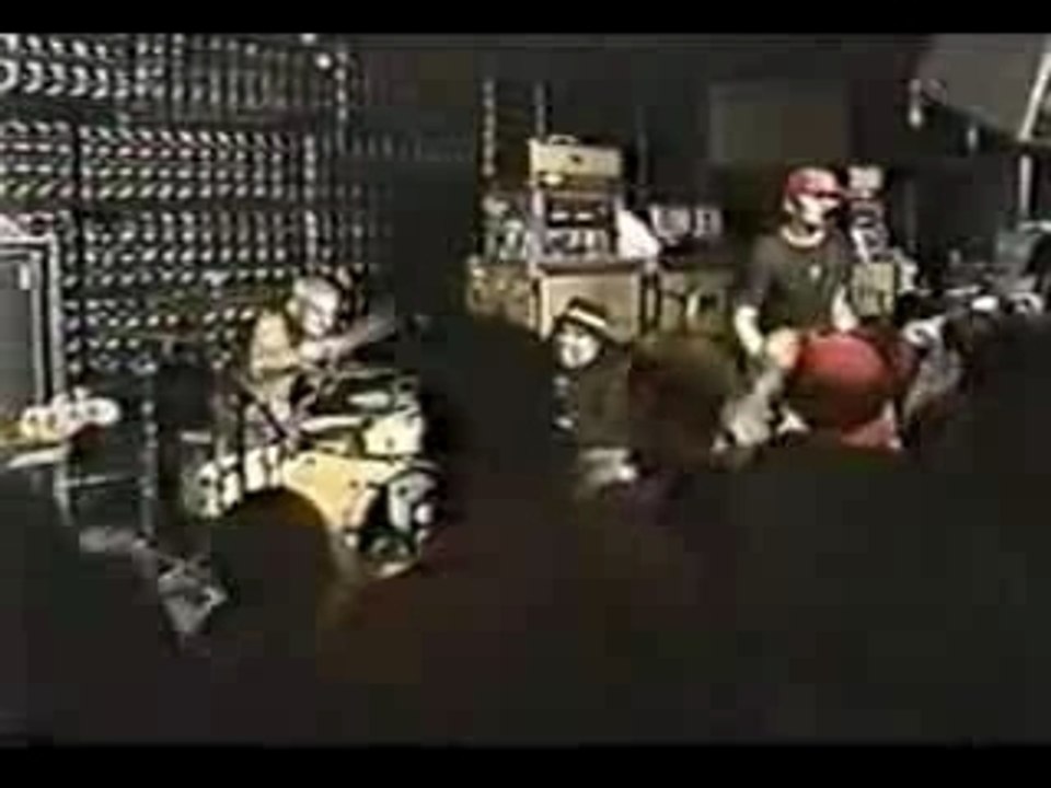 Blink 182 carousel live