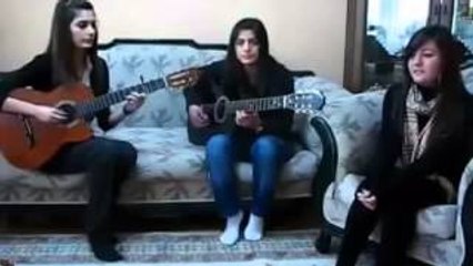 Amatör şarkılar 2014 - süper kızlar