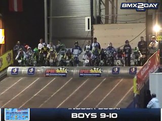 2008 UEC BMX - CHAMPIONNAT D'EUROPE - DOUAI - Boys_9-10