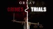 Crimes And Trials - 