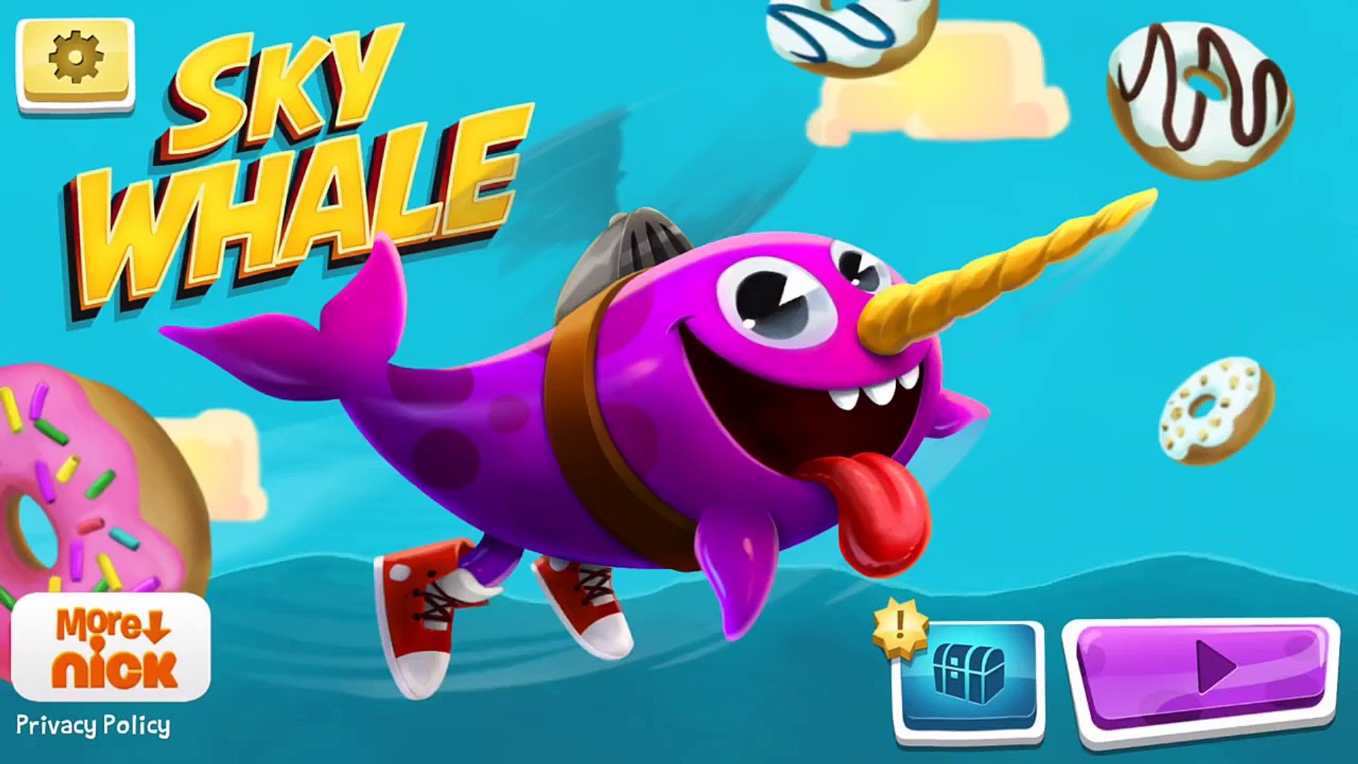 ⁣Sky Whale Game Tips Gamer | Game Shakers |