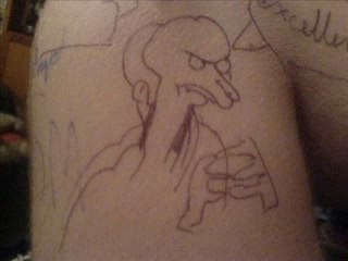 Beautifull tatouages!