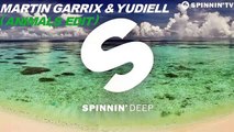 Martin Garrix - Animals (DJ Yudiell Edit)