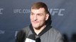 For Stipe Miocic, travel delays ahead of UFC 195 no distraction at all