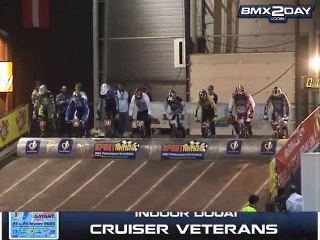 2008 UEC BMX - CHAMPIONNAT D'EUROPE - DOUAI - Cruisers_Veterans